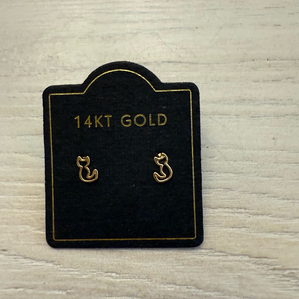 hortense
Le Chat Earrings